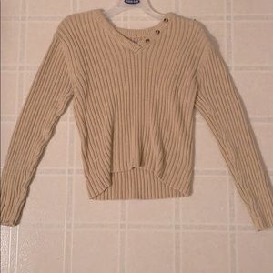 V-Neck Sweater